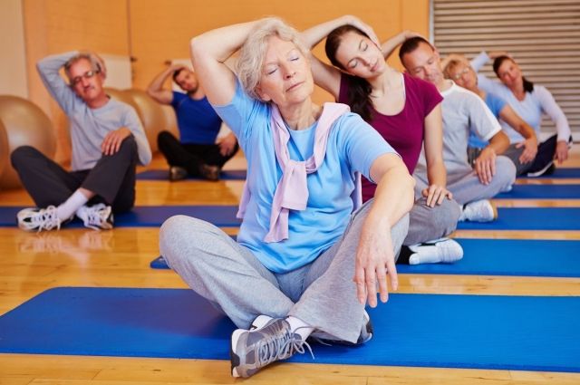 Equilibrio y estilo de vida sereno